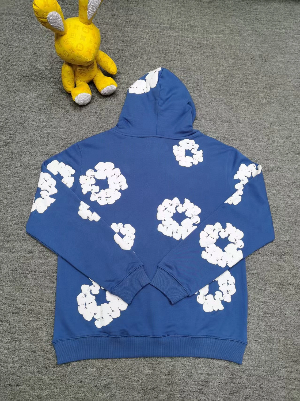 wg.luxury-- 459I7 cotton 5colour item:E-FL477E2008-5